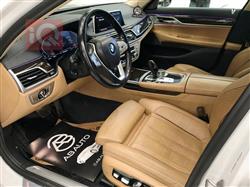 بي ام دبليو الفئة 7